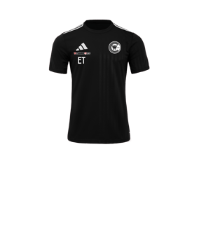 adidas Trikot Kids Schwarz