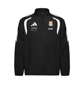 adidas Tiro 26 League Präsentationsjacke Schwarz