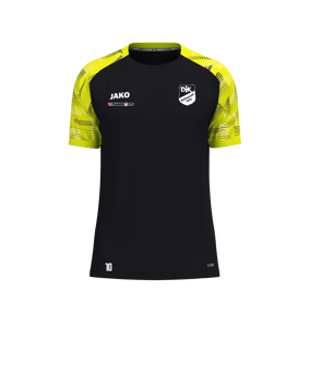 JAKO Sonic T-Shirt Schwarz F819