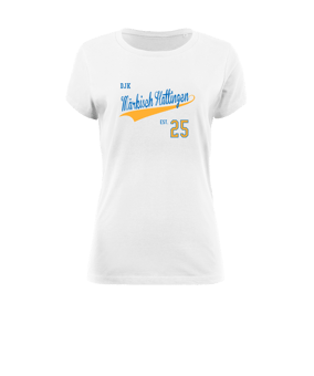 Stanley & Stella Expresser 2.0 T-Shirt Damen Weiß | #town