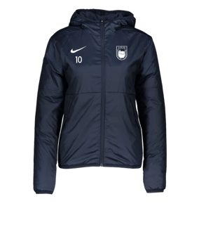 Nike Park 20 Repel Trainingsjacke Damen Blau F451