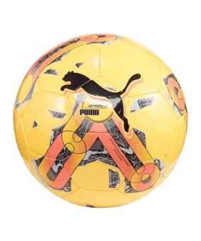 PUMA Orbita 6 MS Trainingsball Rosa F11 - rosa