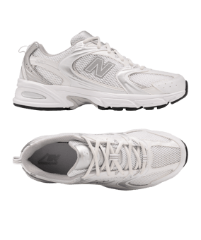 New Balance 530 Wit - wit