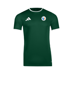 adidas Entrada 26 Camiseta Verde 