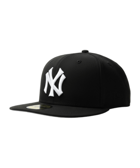 New Era New York Yankees MLB Properties Cap Schwarz - schwarz