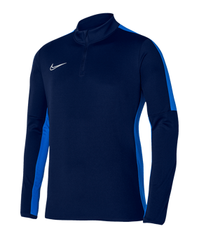 Nike Academy 23 Drill Top Sweatshirt Kids Blau F451 - blau