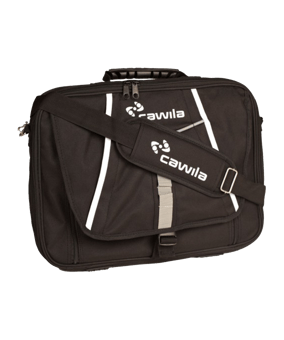 Cawila Trainer Briefcase M Schwarz - schwarz