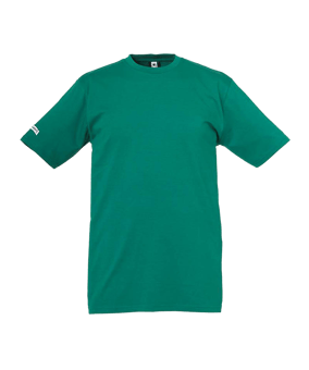 uhlsport Team T-Shirt Kids Grün F04 - gruen