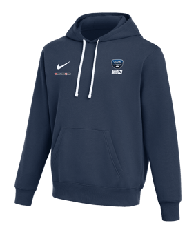 Nike Park 26 Hoody Blau F410