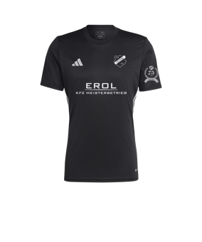 adidas Tabela 23 Trikot Schwarz Weiss
