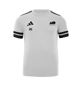 adidas Squadra 25 Shirt Wit 