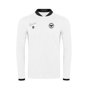 Nike Academy 25 Trainingsjacke Weiss F100