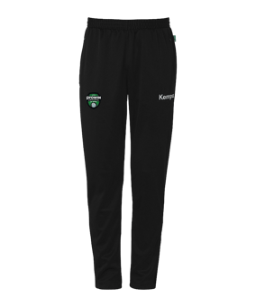 Kempa Motion Trainingshose Schwarz F01