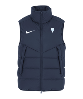 Veste Nike Federation Sideline Fill bleue F451 