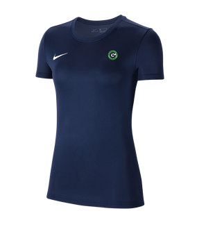 Nike Park VII Trikot Damen Blau F410