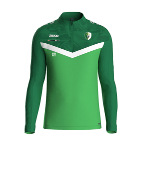 JAKO Sweatshirt Grün F222