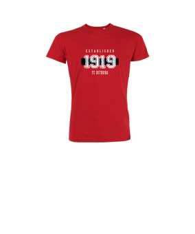 Merch Mini Creator 2.0 T-Shirt Kids Red | #established