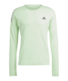 adidas Adizero felpa verde - verde