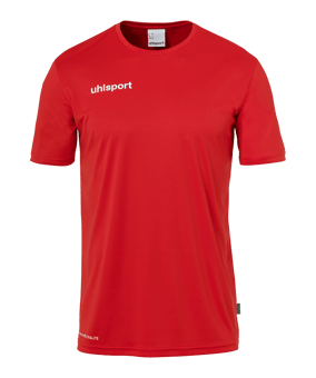 uhlsport Essential Functional T-Shirt Rot F04 - rot