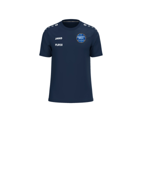 JAKO One T-Shirt Kids Blau F900
