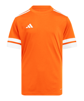 adidas Squadra 25 Trikot Kids Orange - orange
