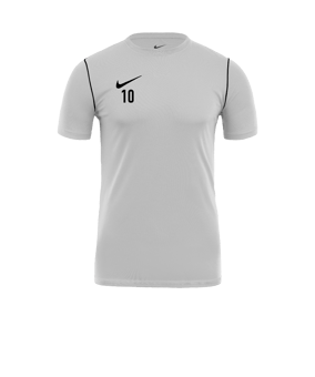 Nike Park 20 Training Shirt Weiss F100