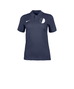 Nike Park 26 Polo Damen Blau F410