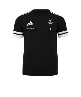 adidas Squadra 25 Trikot Schwarz