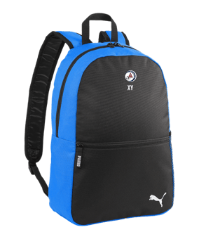 PUMA teamGoal Core Rucksack Blau F02