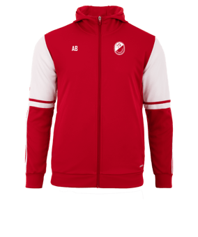 adidas Squadra 25 Kapuzenjacke Rot