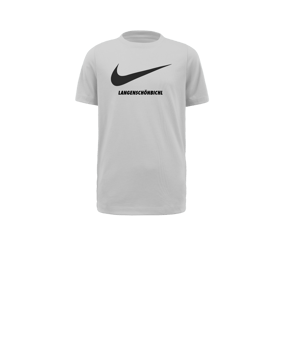 Nike Park 20 Swoosh T-Shirt Kids Weiss F100