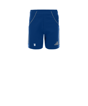 Short adidas Tiro 25 Competition enfants bleu 