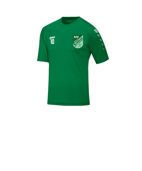 JAKO Team Trikot kurzarm Kids Grün F06