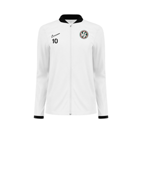 Nike Academy 25 Trainingsjacke Damen Weiss F100