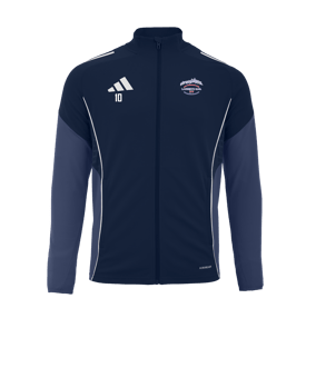 adidas Tiro 25 Competition Veste d'entraînement Bleu