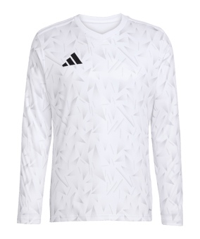 adidas Team Icon 25 Trikot Weiss - weiss