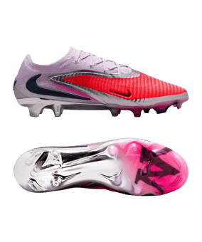 Nike Phantom 6 Low Elite FG Alexia Putellas Rot F600 - rot