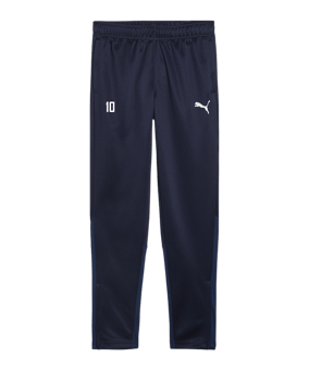 PUMA teamGOAL Training Jogginghose Kids Blau F06