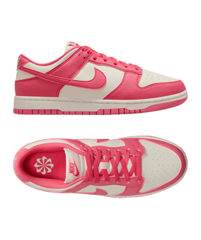 Nike Dunk Low Next Nature Damen Pink F600 - rosa