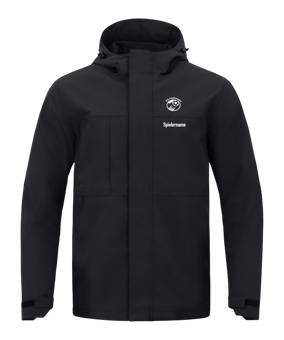 JAKO Function Jacke Schwarz F800