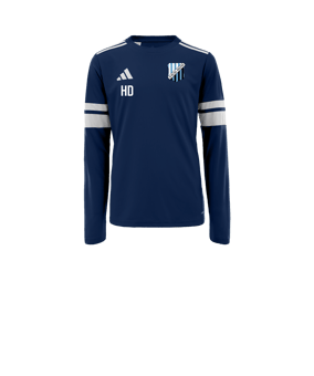 adidas Trikot Kids Blau