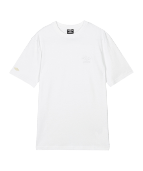 Umbro Sport Style Pique T-Shirt Weiss F002 - weiss