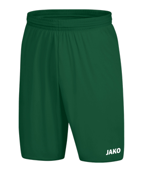 JAKO Manchster 2.0 Short Grün F207