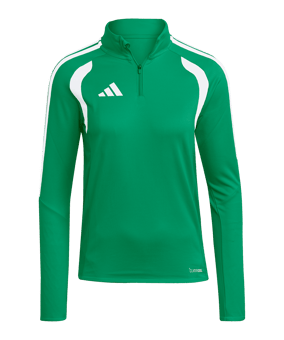 adidas Tiro 26 League Training Sweatshirt Damen Grün - gruen