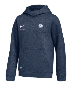 Nike Park 26 Hoody Kids Blau F410