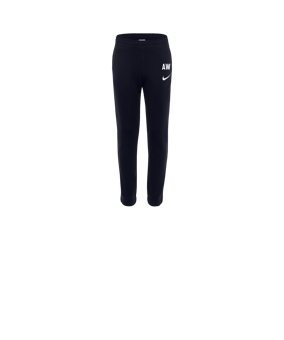 Nike Park 20 Fleece Jogginghose Kids Blau F451