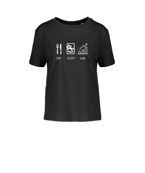 Merch Muser T-Shirt Women Black FC002