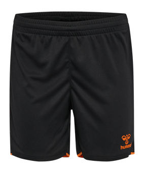 hummel Core 2.0 Short Damen Schwarz F2461 - schwarz