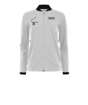 Nike Academy 25 Trainingsjacke Damen Weiss F100