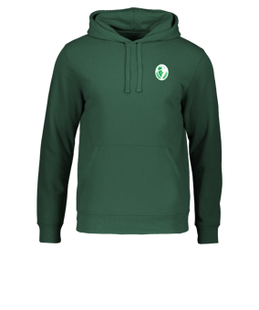 Merch Drummer 2.0 Hoody Bottle Green FC224